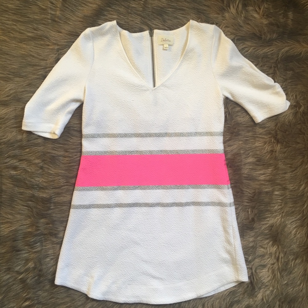 Anthropologie Deletta dress